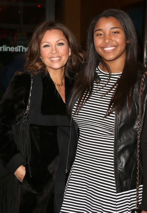 shasha fox|Vanessa Williams And Daughter Sasha Fox Are Making .